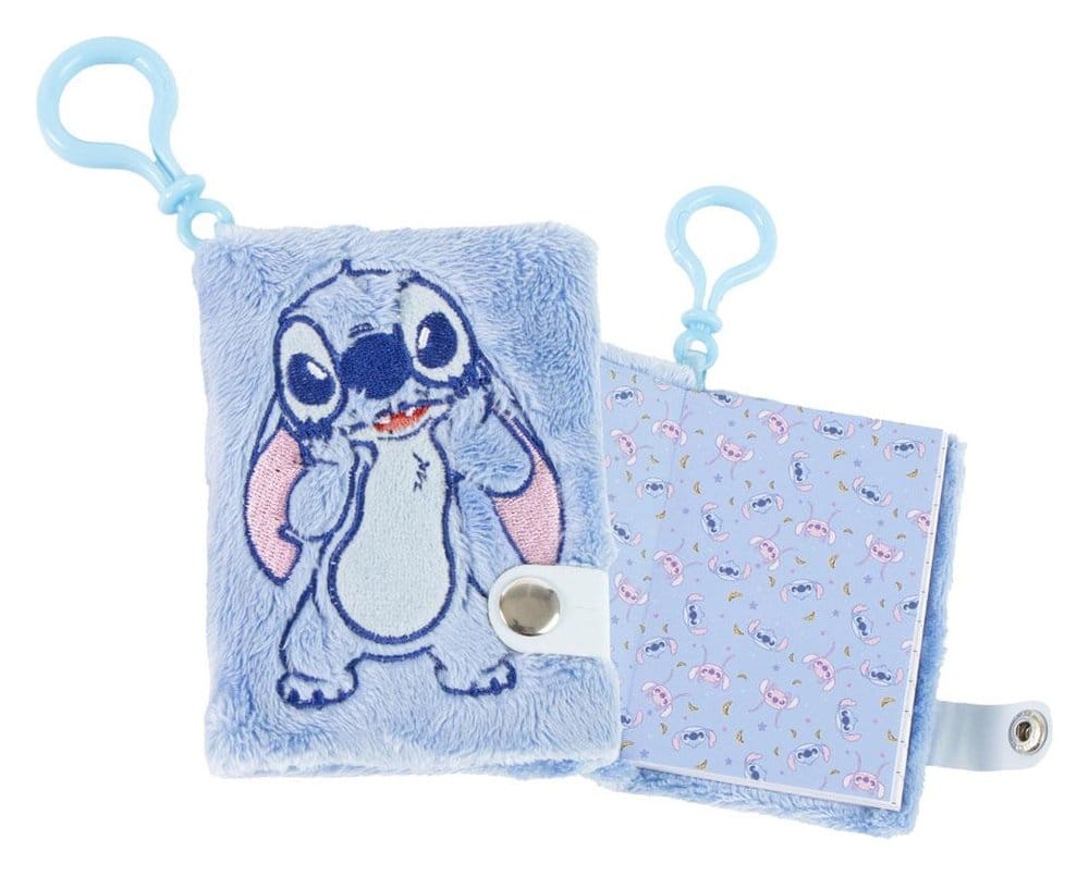 Disney Pendentif pour Carnet Stitch