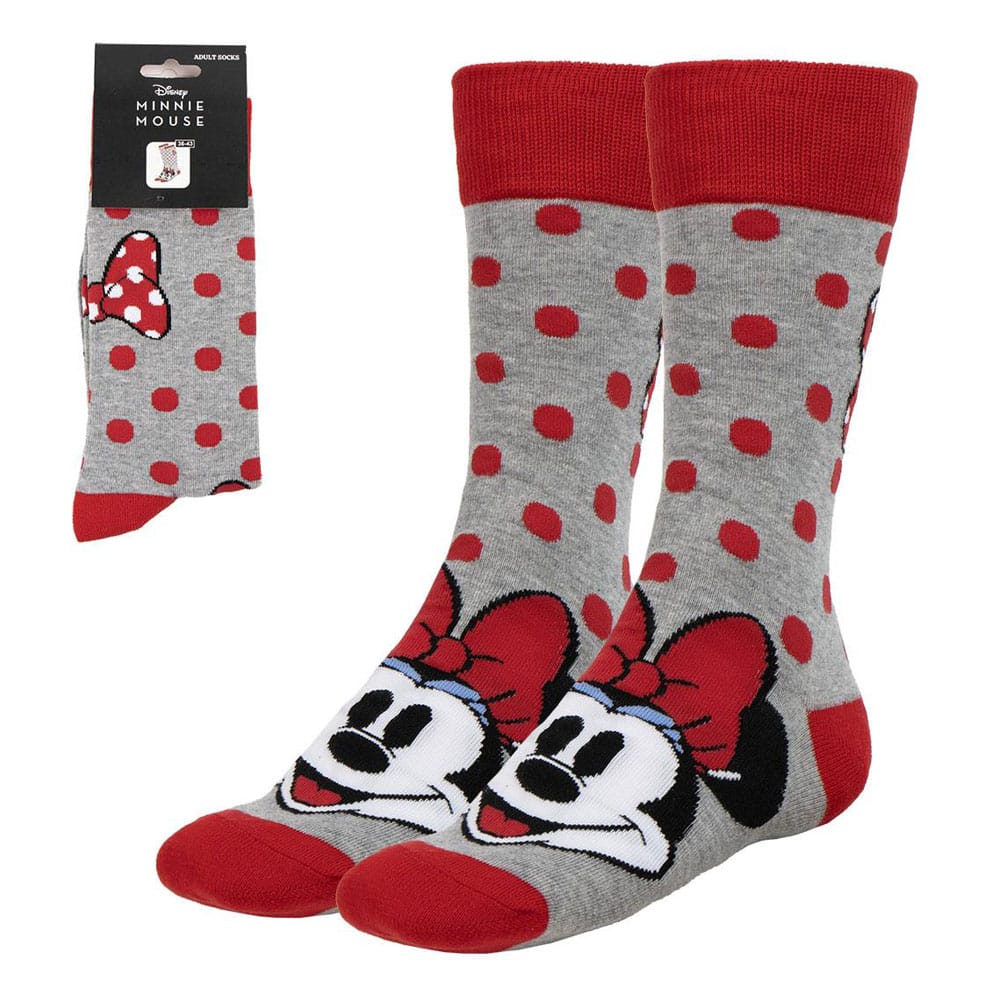 Disney chaussettes Minnie Dots 36-43