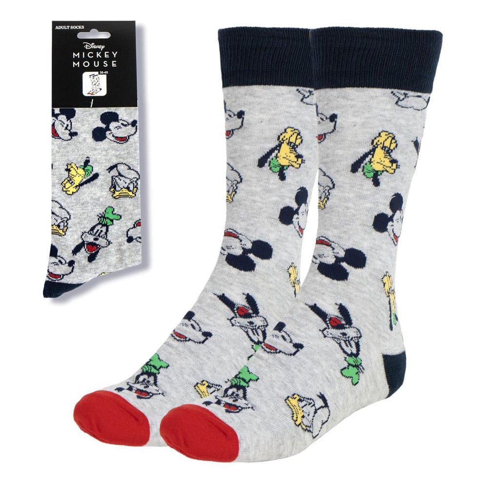 Disney chaussettes Mickey & Friends 38-45