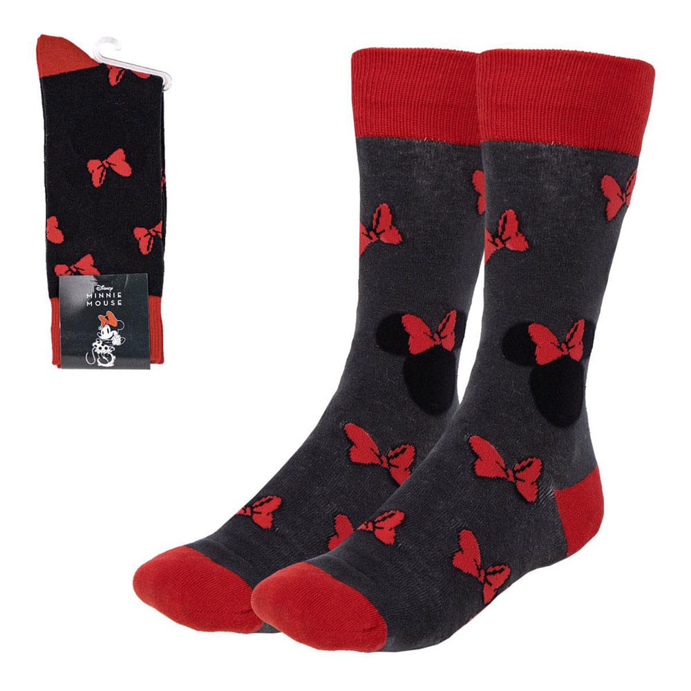 Disney chaussettes Minnie Bow 36-43