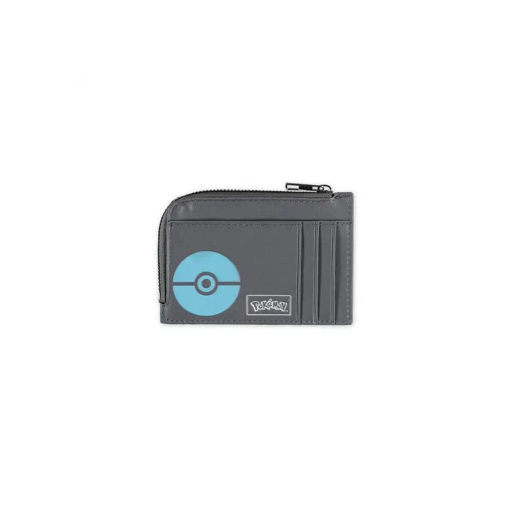 Pokémon Porte-cartes Pikachu Gray