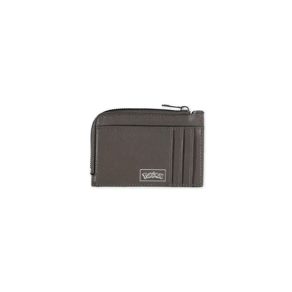 Pokémon Porte-cartes Ronflex Gray