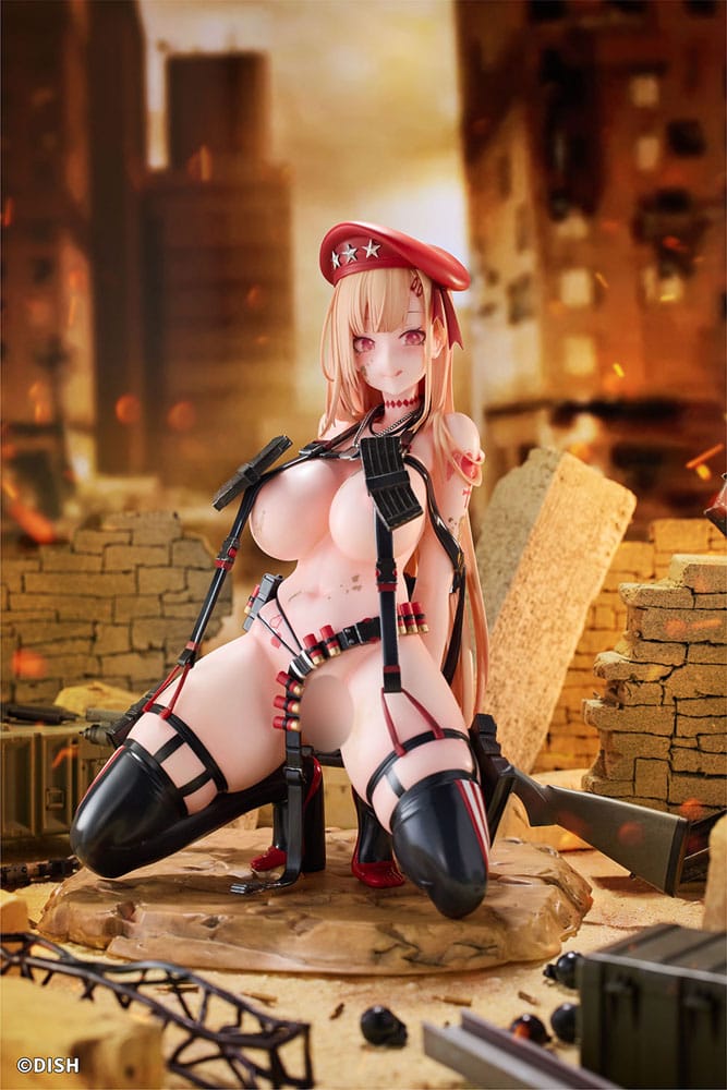Original Character statuette PVC 1/6 Shotgun Girl 22 cm