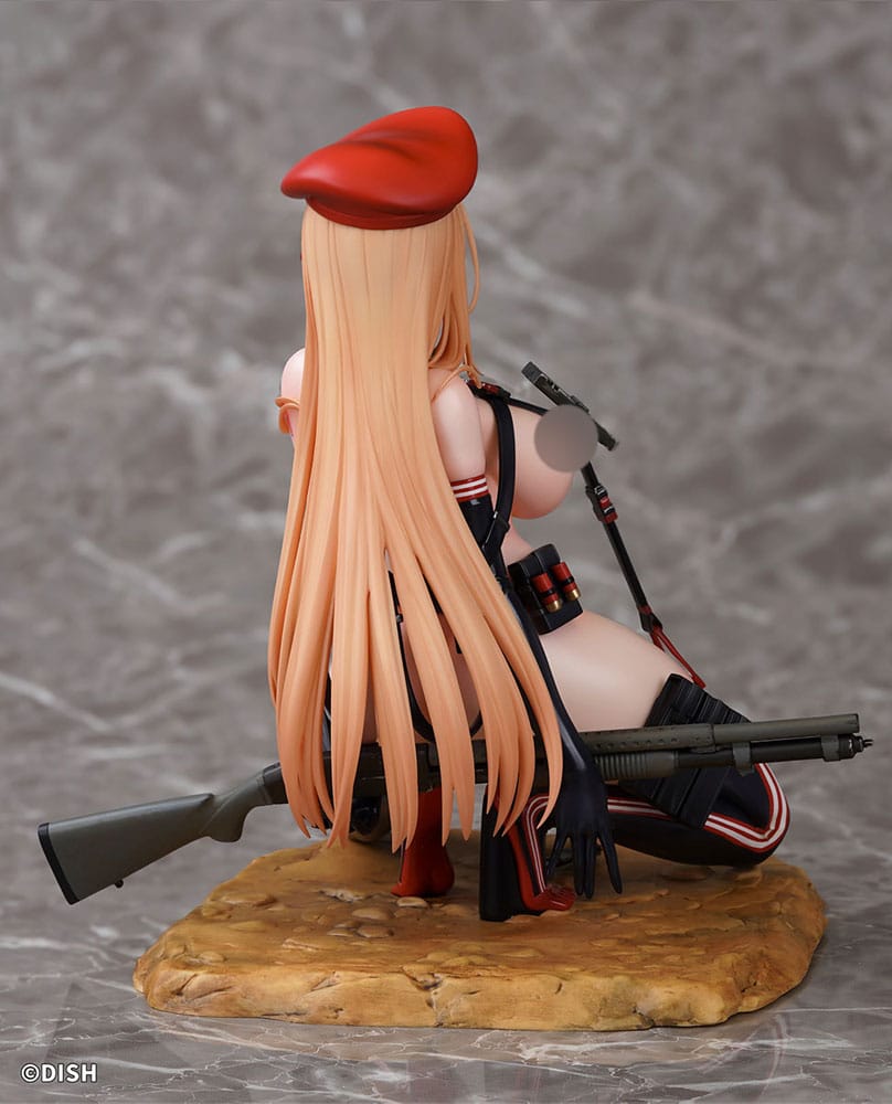 Original Character statuette PVC 1/6 Shotgun Girl 22 cm