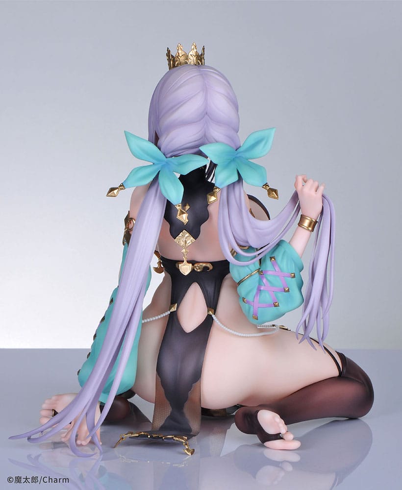 Original Character statuette PVC 1/5 Mataro Original Selfish Princess 18 cm