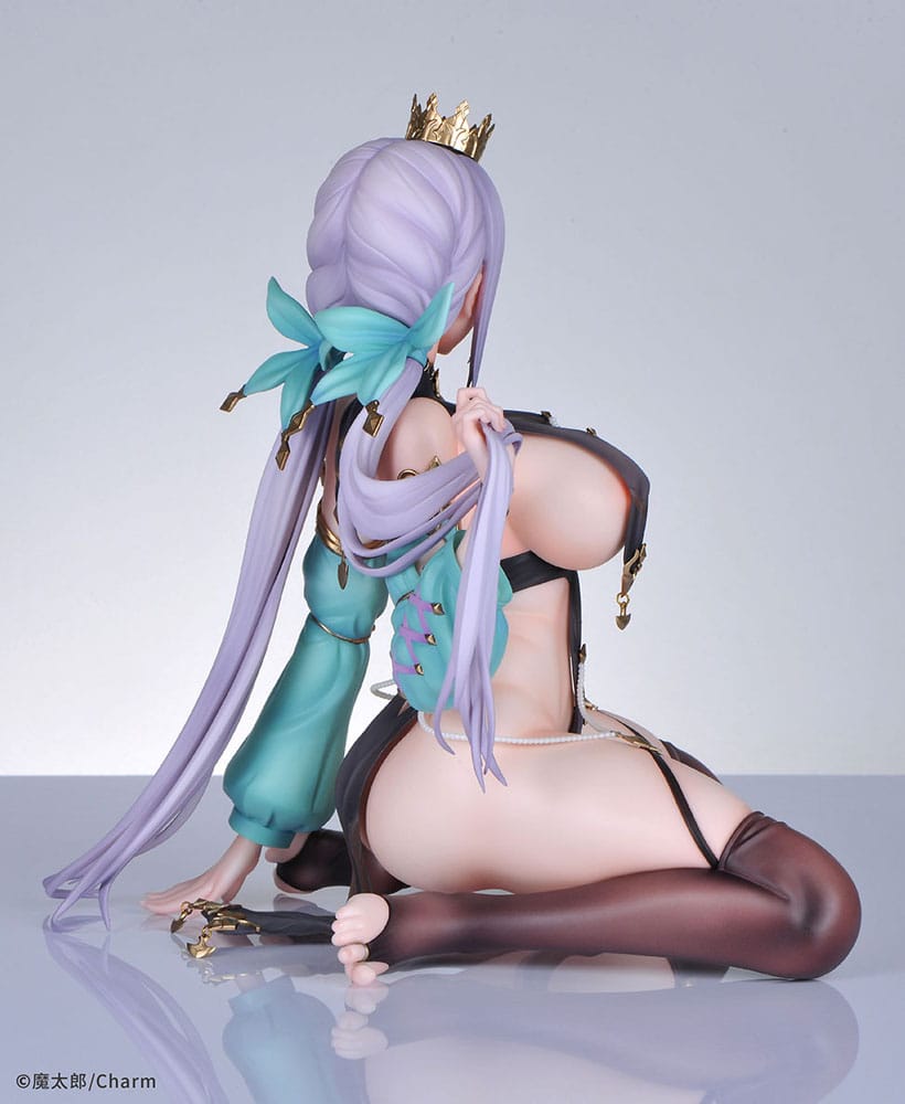 Original Character statuette PVC 1/5 Mataro Original Selfish Princess 18 cm