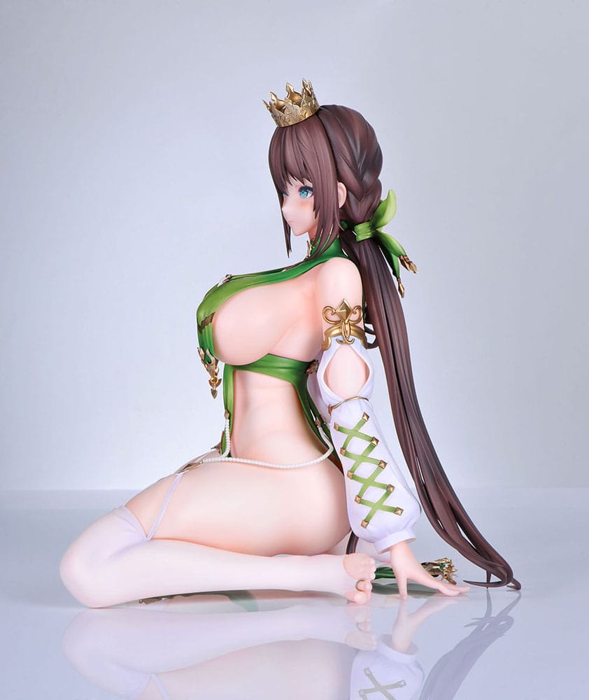 Original Character statuette PVC 1/5 Selfish Princess Another Color Ver. 18 cm