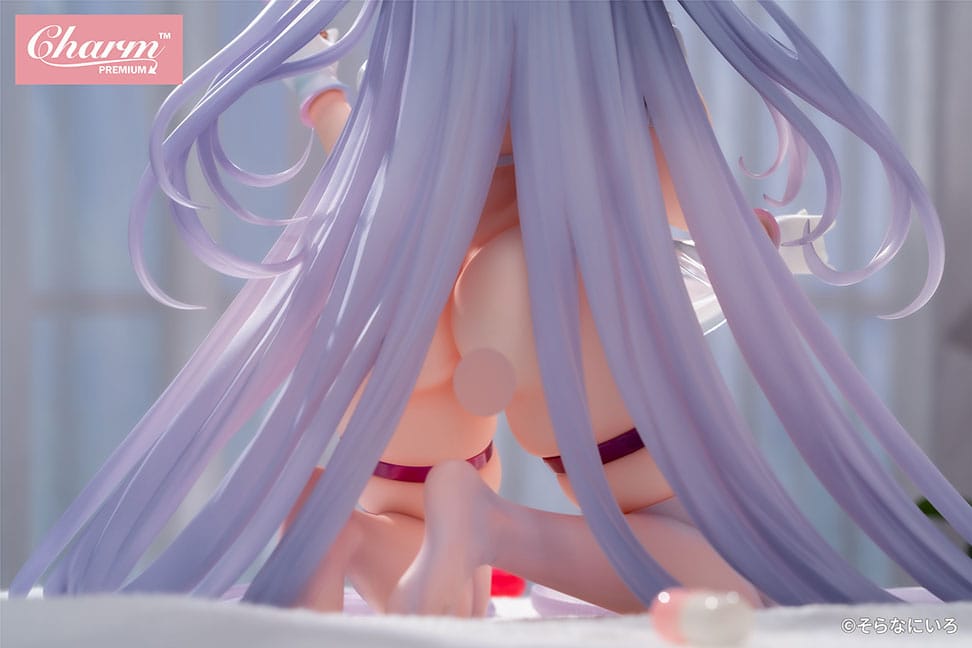 Original Character statuette PVC 1/6 Nurse Erof 18 cm