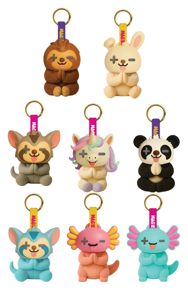 Mag Mi Mi Blind Box figurine Classic (9)