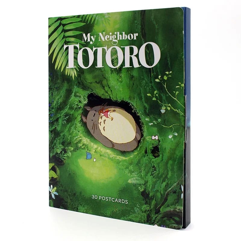 Mon voisin Totoro Boîte à cartes postales Collection (30)