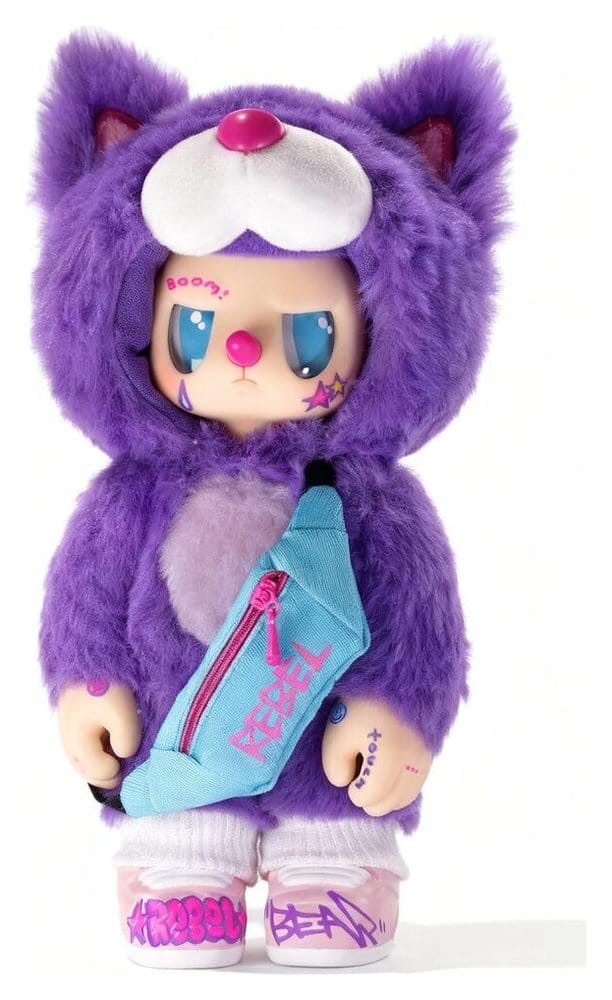 Rebel Bears assortiment figurines peluche Blind Box Movable Series 18 cm (6)