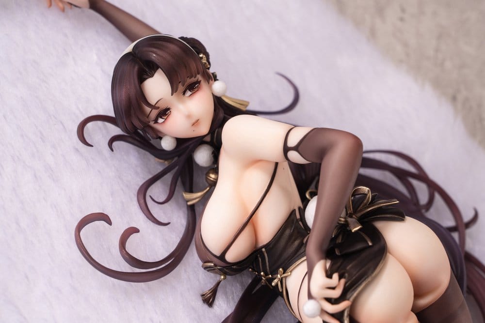 Senkan Shoujo R statuette PVC 1/7 1913 Battlecruiser Zhen Xiu Bai Bao Ver. 29 cm