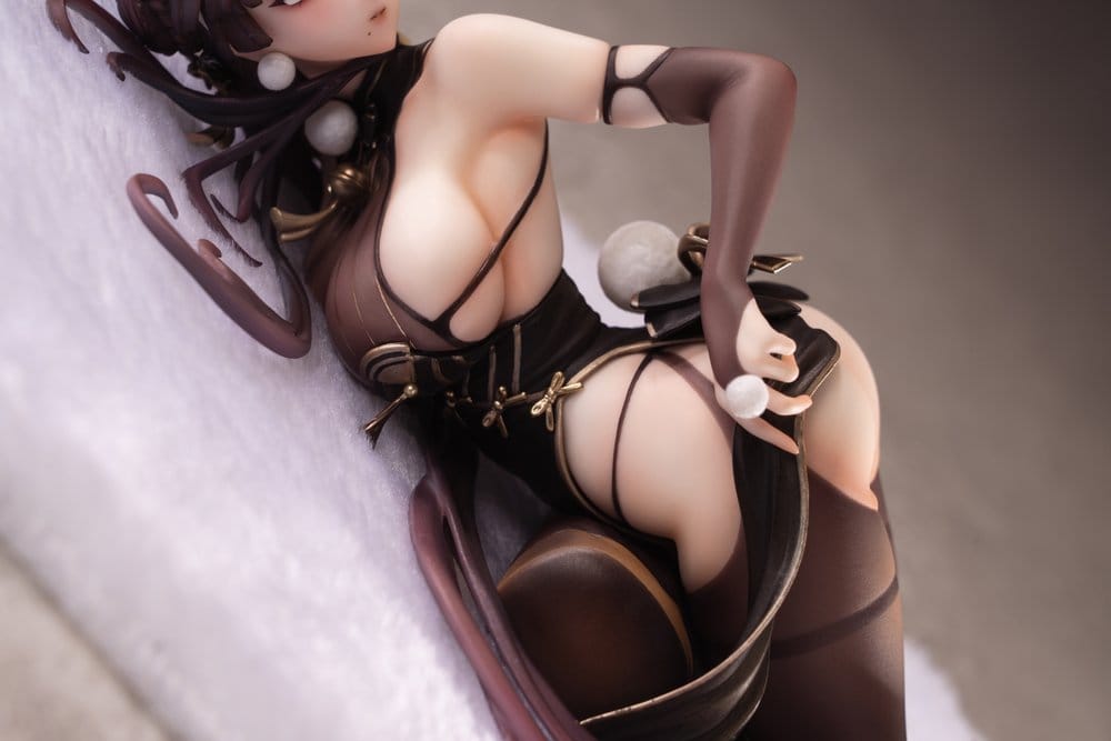 Senkan Shoujo R statuette PVC 1/7 1913 Battlecruiser Zhen Xiu Bai Bao Ver. 29 cm
