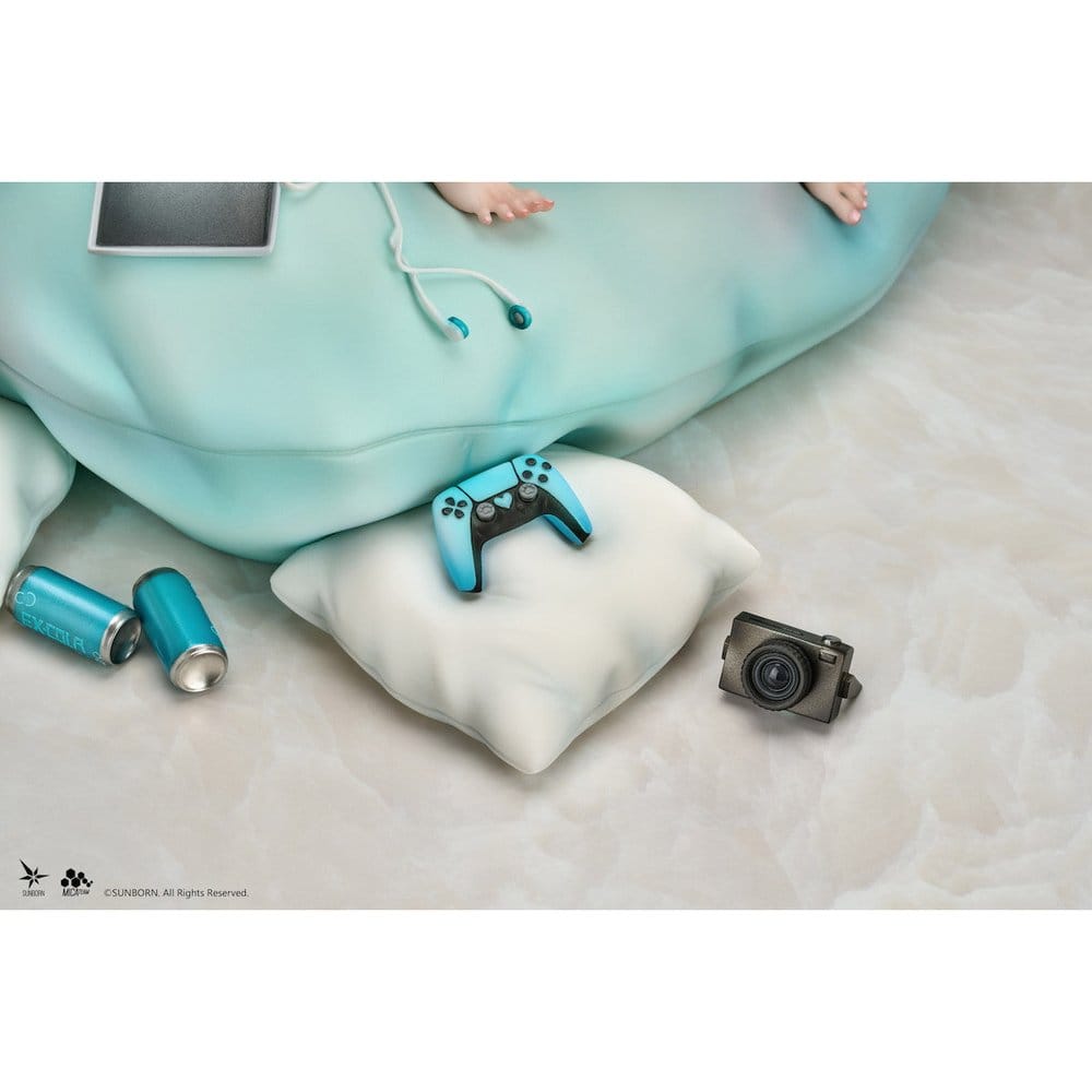 Girls' Frontline 2: Exilium figurine PVC 1/7 Florence Marvellous Herb Cake Ver. 19 cm