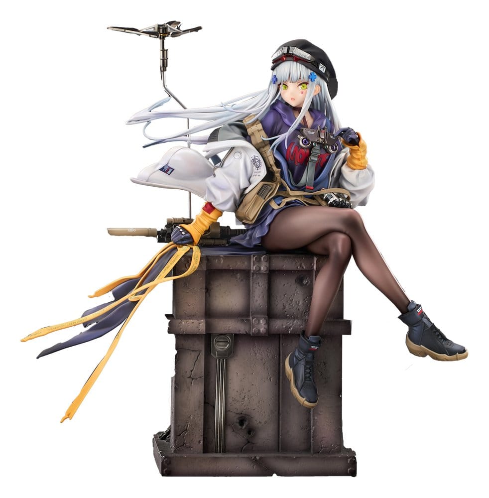 Girls' Frontline NeuralCloud figurine PVC 1/7 Klukai 27 cm