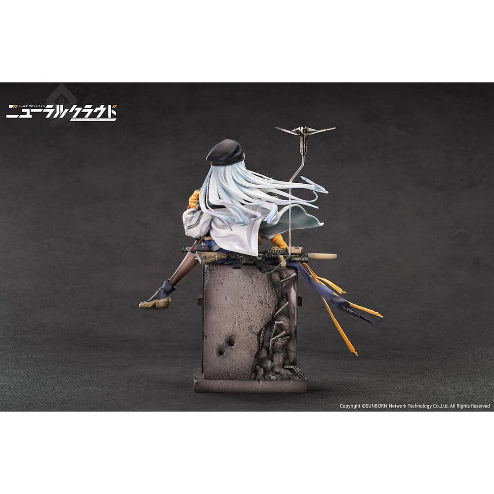 Girls' Frontline NeuralCloud figurine PVC 1/7 Klukai 27 cm