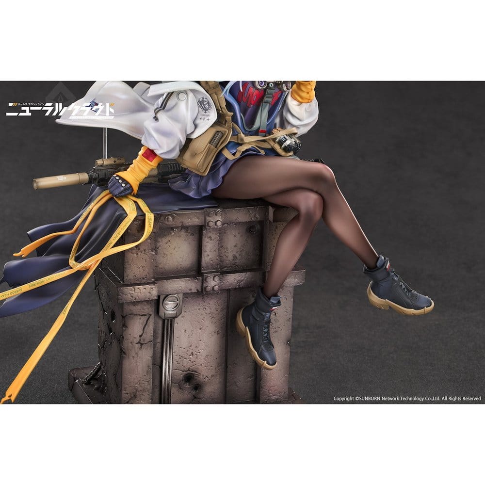 Girls' Frontline NeuralCloud figurine PVC 1/7 Klukai 27 cm
