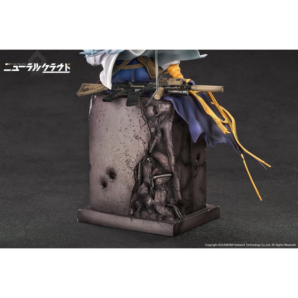 Girls' Frontline NeuralCloud figurine PVC 1/7 Klukai 27 cm