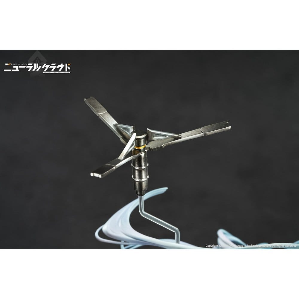 Girls' Frontline NeuralCloud figurine PVC 1/7 Klukai 27 cm