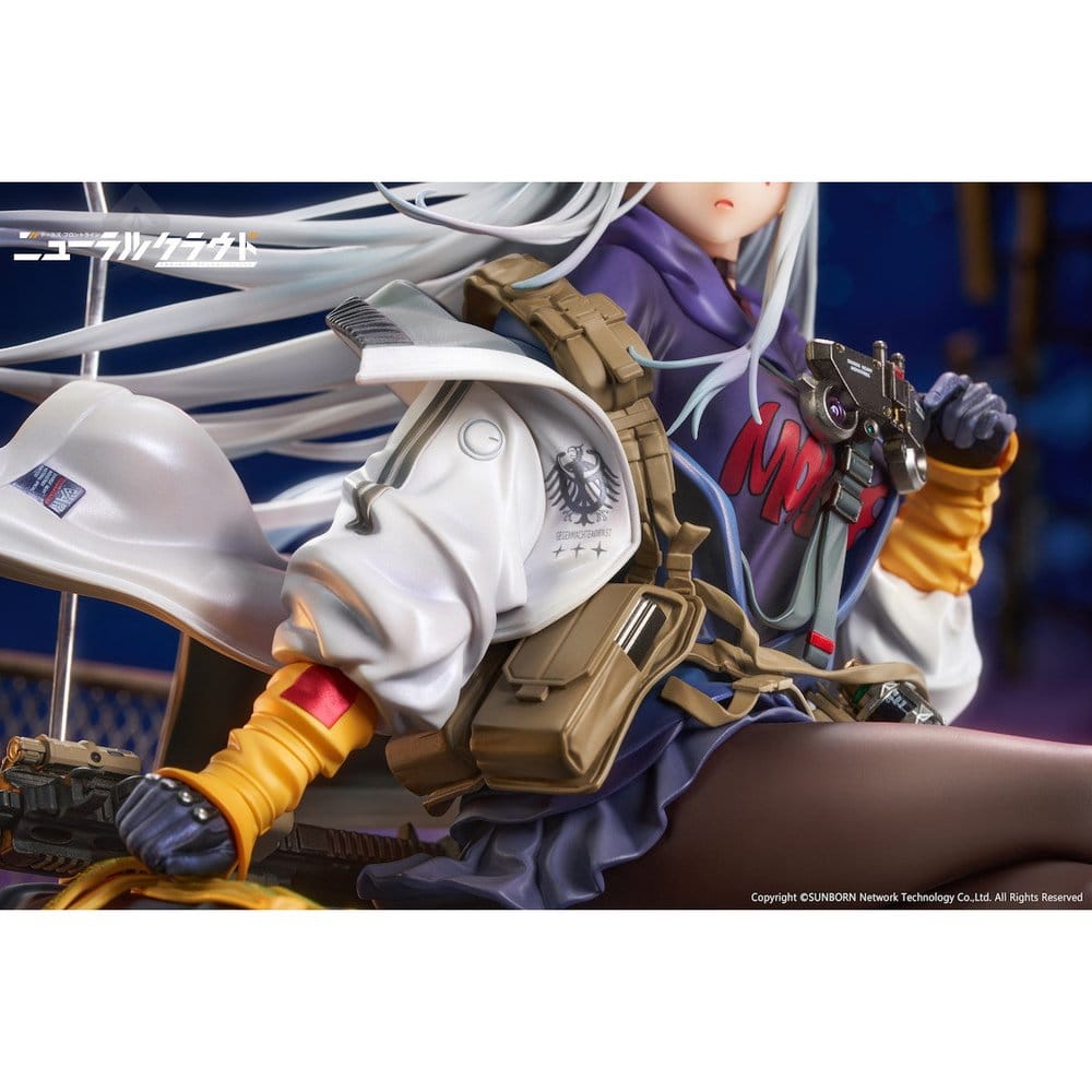 Girls' Frontline NeuralCloud figurine PVC 1/7 Klukai 27 cm