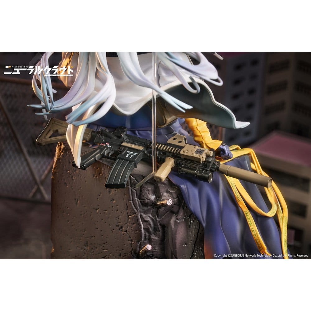 Girls' Frontline NeuralCloud figurine PVC 1/7 Klukai 27 cm