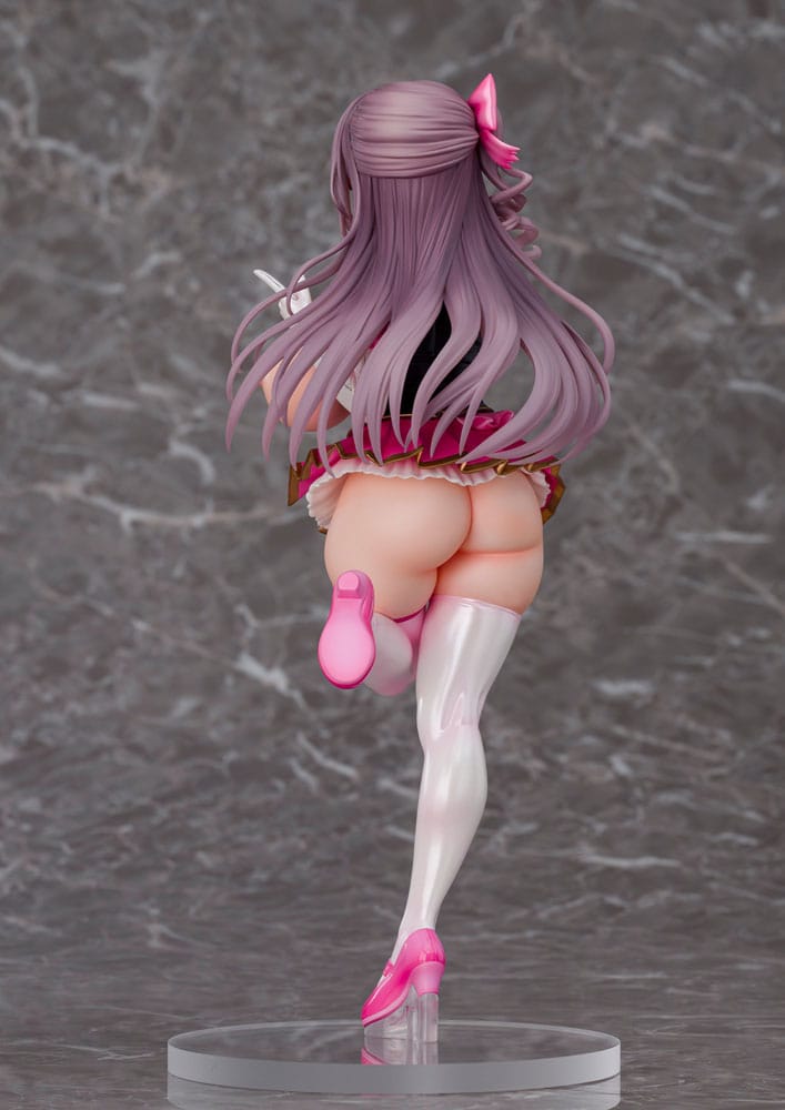 Original Character Illustrated by Satou Kuuki statuette PVC 1/6 Koharu Shirasaki Kegareboshi Aka 28 cm