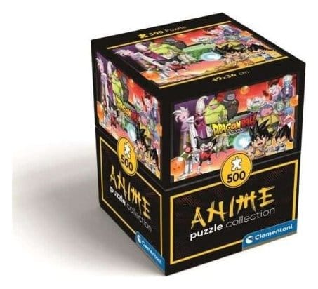 Dragon Ball Z Anime Puzzle Collection puzzle Dragon Ball All (500 pièces)