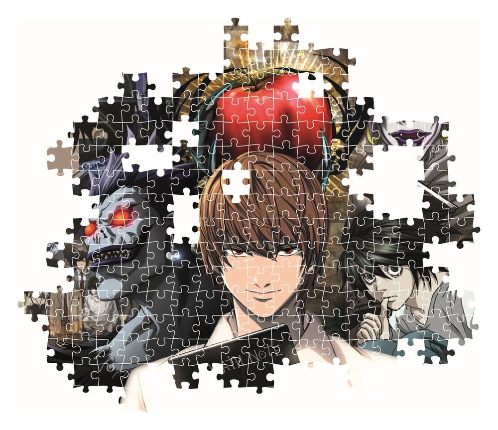 Death Note Anime Puzzle Collection puzzle Death Note (500 pièces)