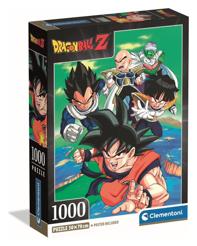 Dragon Ball puzzle Run (1000 pièces)