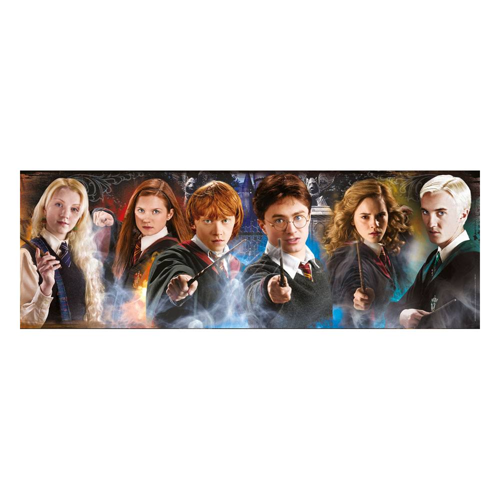 Harry Potter Panorama puzzle Portraits (1000 pièces)