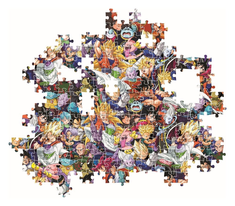 Dragon Ball puzzle Dragon Ball (1000 pièces)