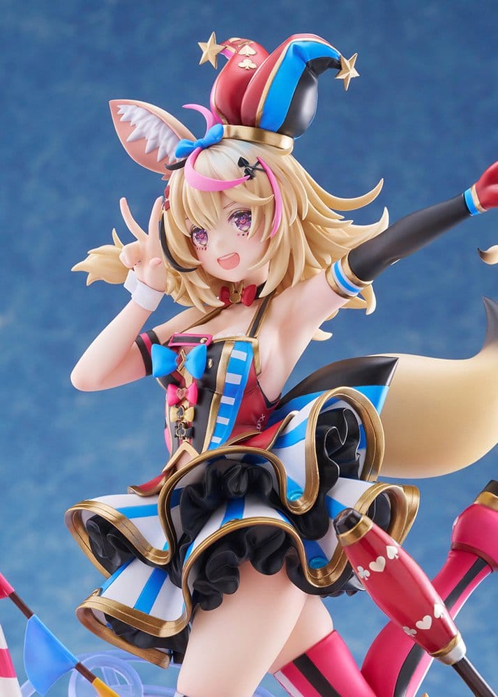 Hololive Production figurine PVC 1/7 Omaru Polka 28 cm