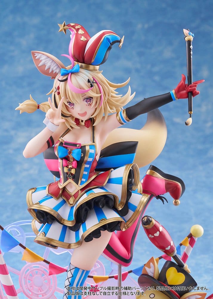 Hololive Production figurine PVC 1/7 Omaru Polka 28 cm