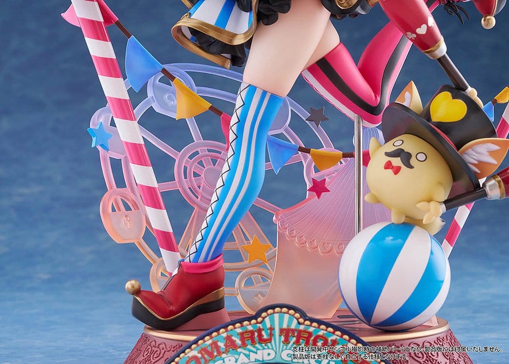 Hololive Production figurine PVC 1/7 Omaru Polka 28 cm
