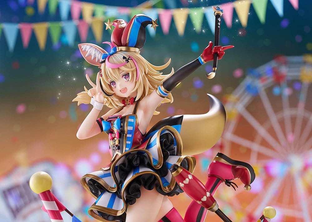Hololive Production figurine PVC 1/7 Omaru Polka 28 cm