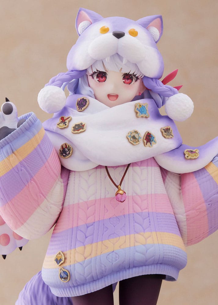 Fate/Grand Order statuette PVC 1/7 Kama Dream Portrait Ver. 23 cm