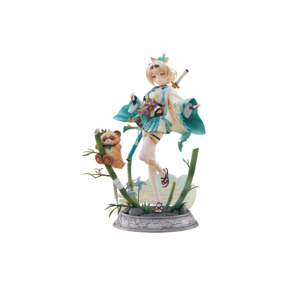 Hololive Production statuette PVC 1/7 Iroha Kazama 27 cm