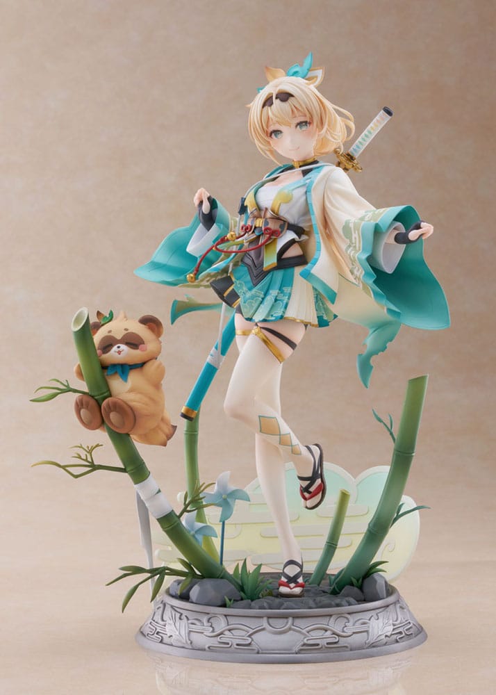 Hololive Production statuette PVC 1/7 Iroha Kazama 27 cm