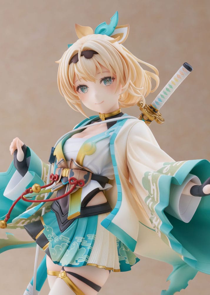 Hololive Production statuette PVC 1/7 Iroha Kazama 27 cm