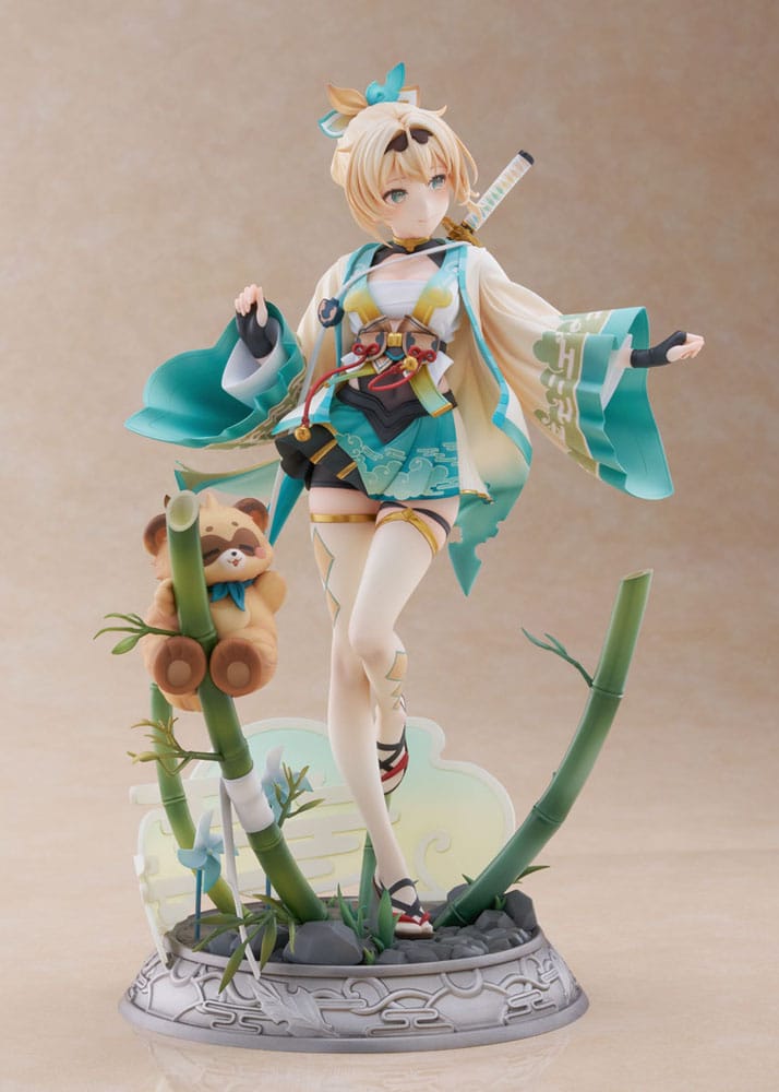 Hololive Production statuette PVC 1/7 Iroha Kazama 27 cm
