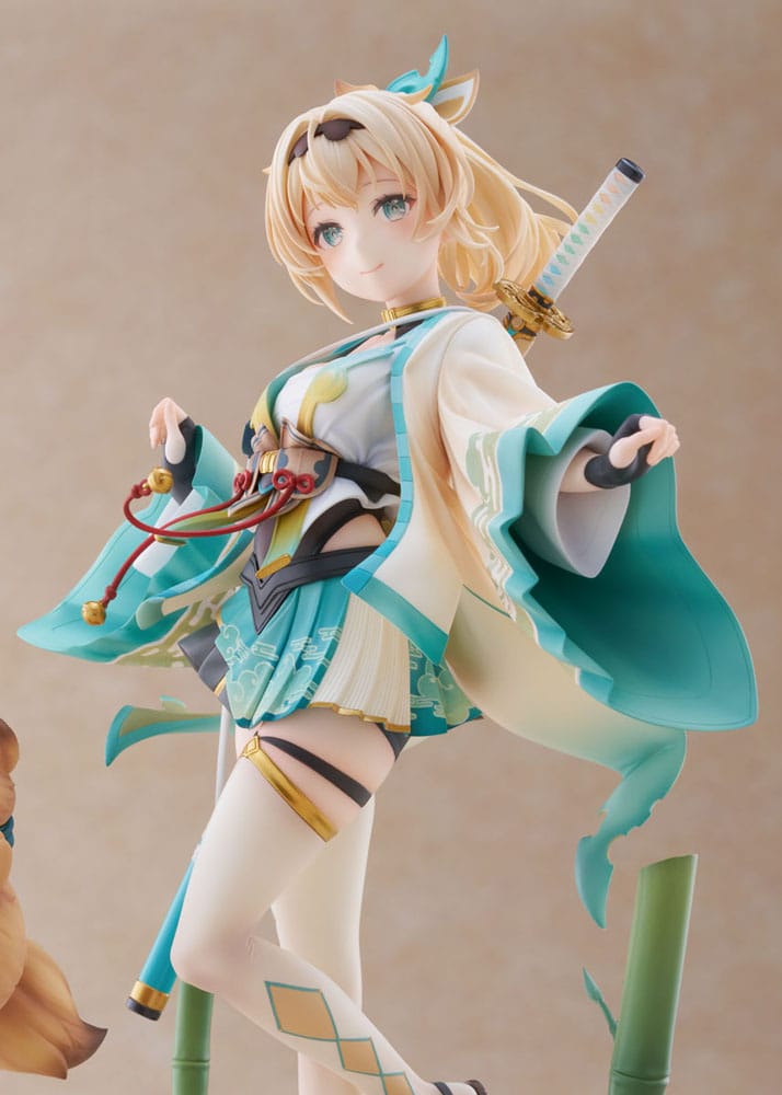 Hololive Production statuette PVC 1/7 Iroha Kazama 27 cm