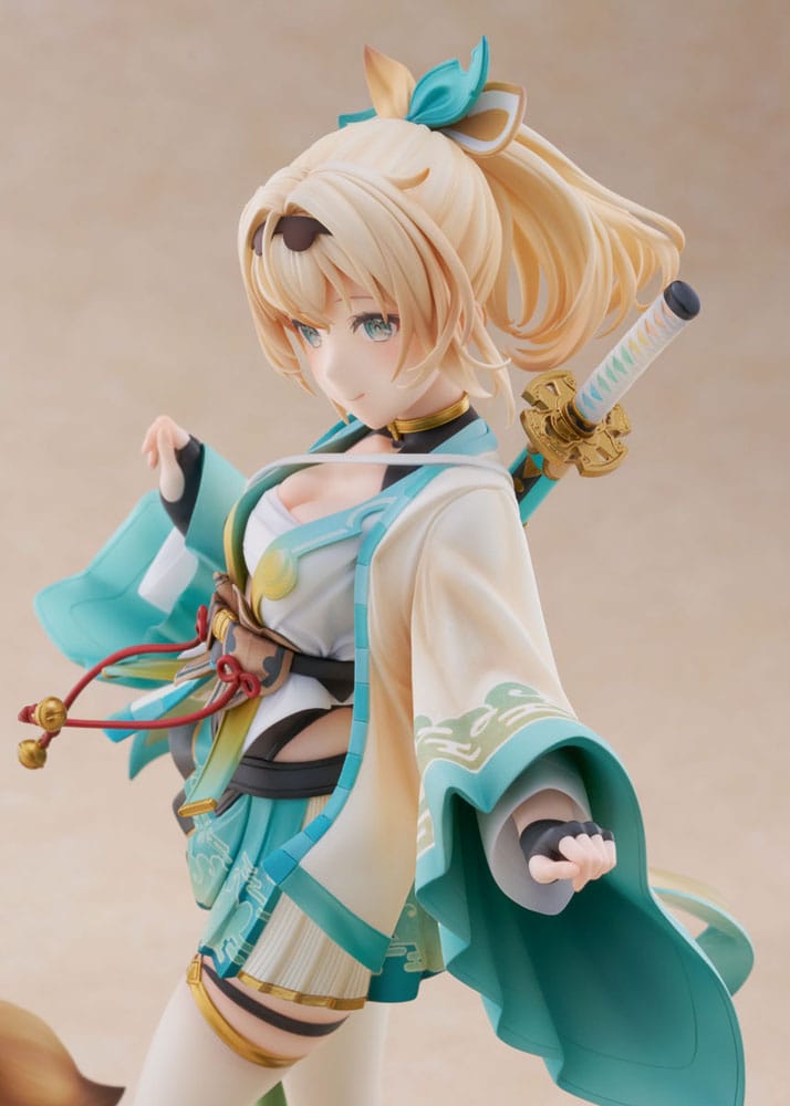 Hololive Production statuette PVC 1/7 Iroha Kazama 27 cm