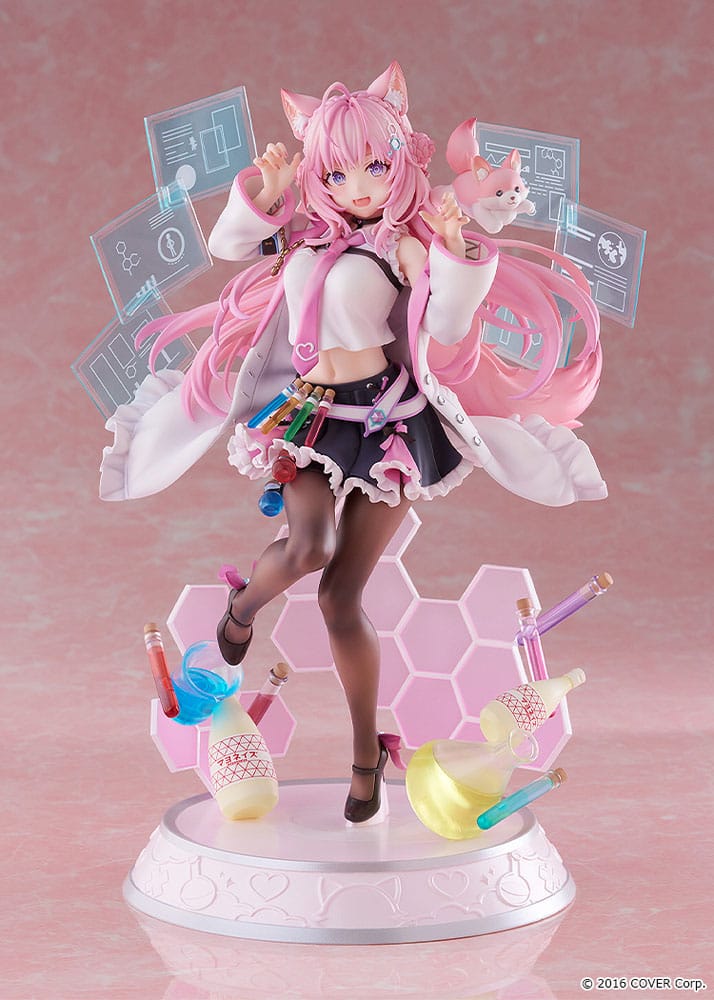 Hololive Production statuette PVC 1/7 Hakui Koyori 25 cm