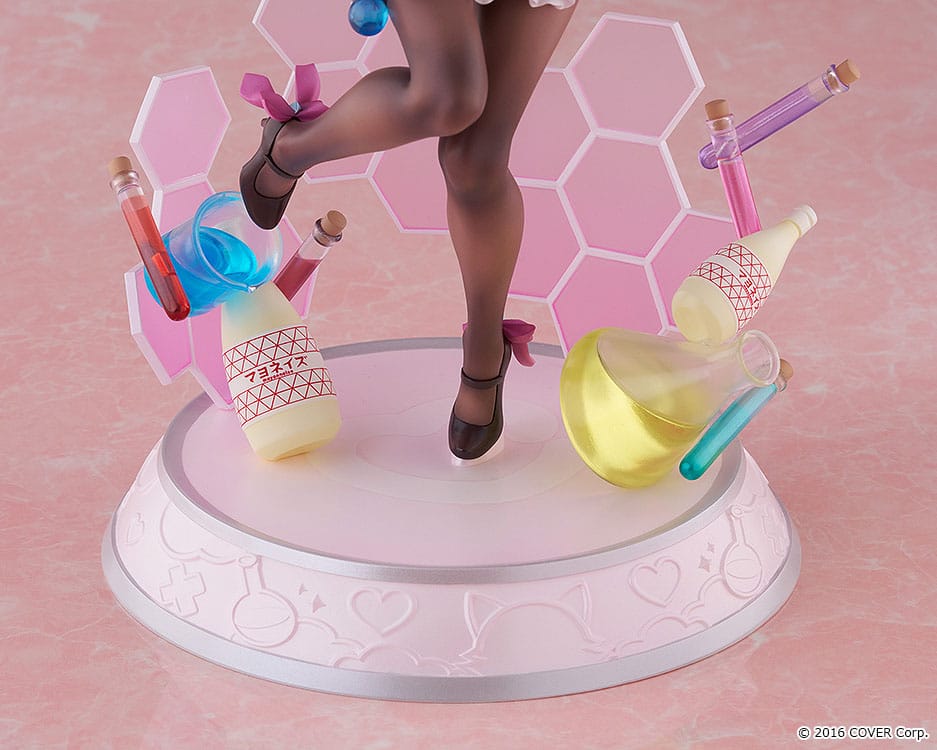 Hololive Production statuette PVC 1/7 Hakui Koyori 25 cm