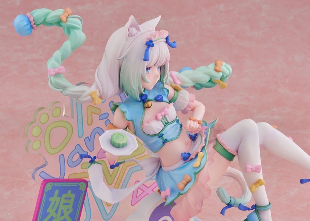 Nekopara statuette PVC 1/7 Vanilla Dreamy Cute China Ver. 17 cm