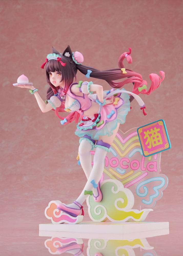 Nekopara statuette PVC 1/7 Chocola Dreamy Cute China Ver. 20 cm