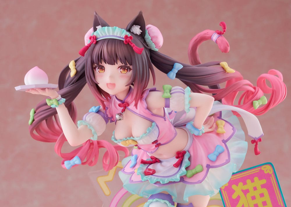Nekopara statuette PVC 1/7 Chocola Dreamy Cute China Ver. 20 cm