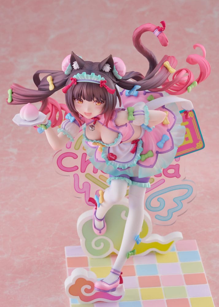 Nekopara statuette PVC 1/7 Chocola Dreamy Cute China Ver. 20 cm