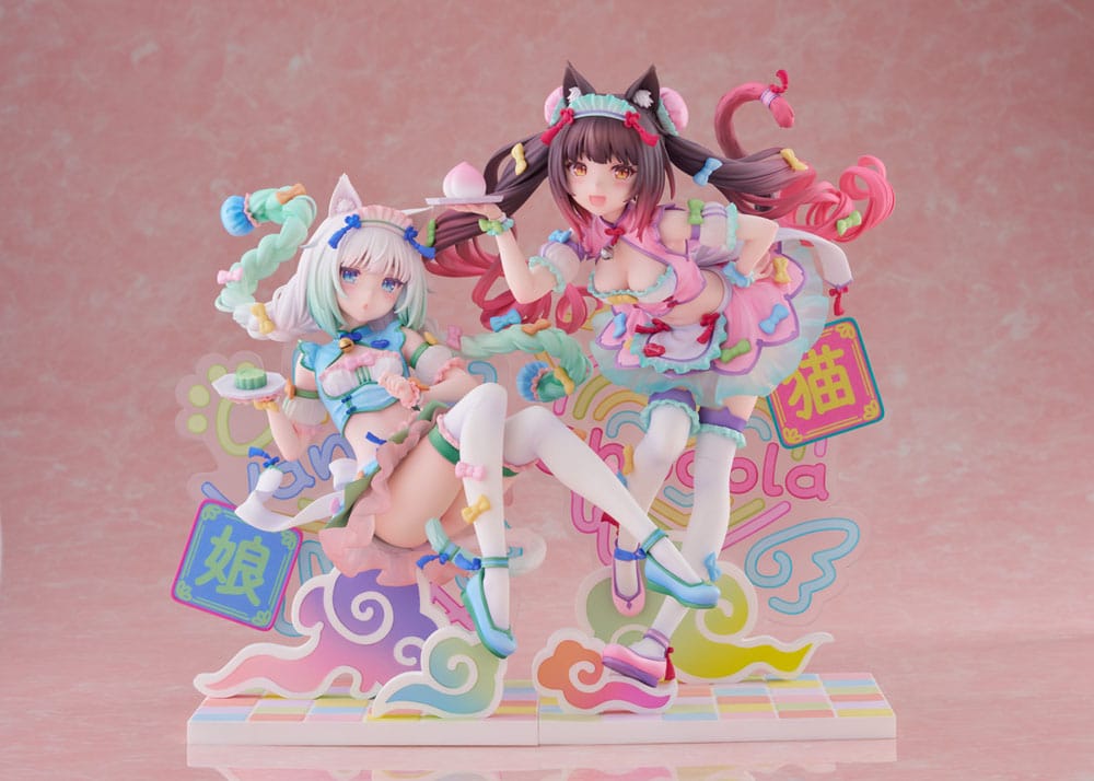 Nekopara statuette PVC 1/7 Chocola Dreamy Cute China Ver. 20 cm