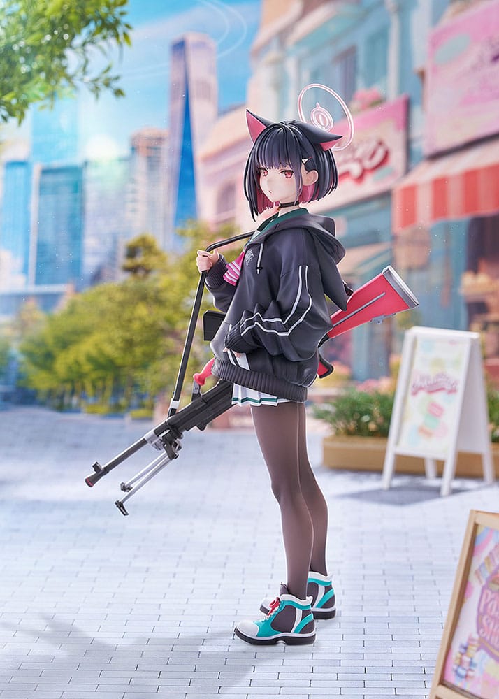 Blue Archive statuette PVC 1/7 Kazusa 24 cm